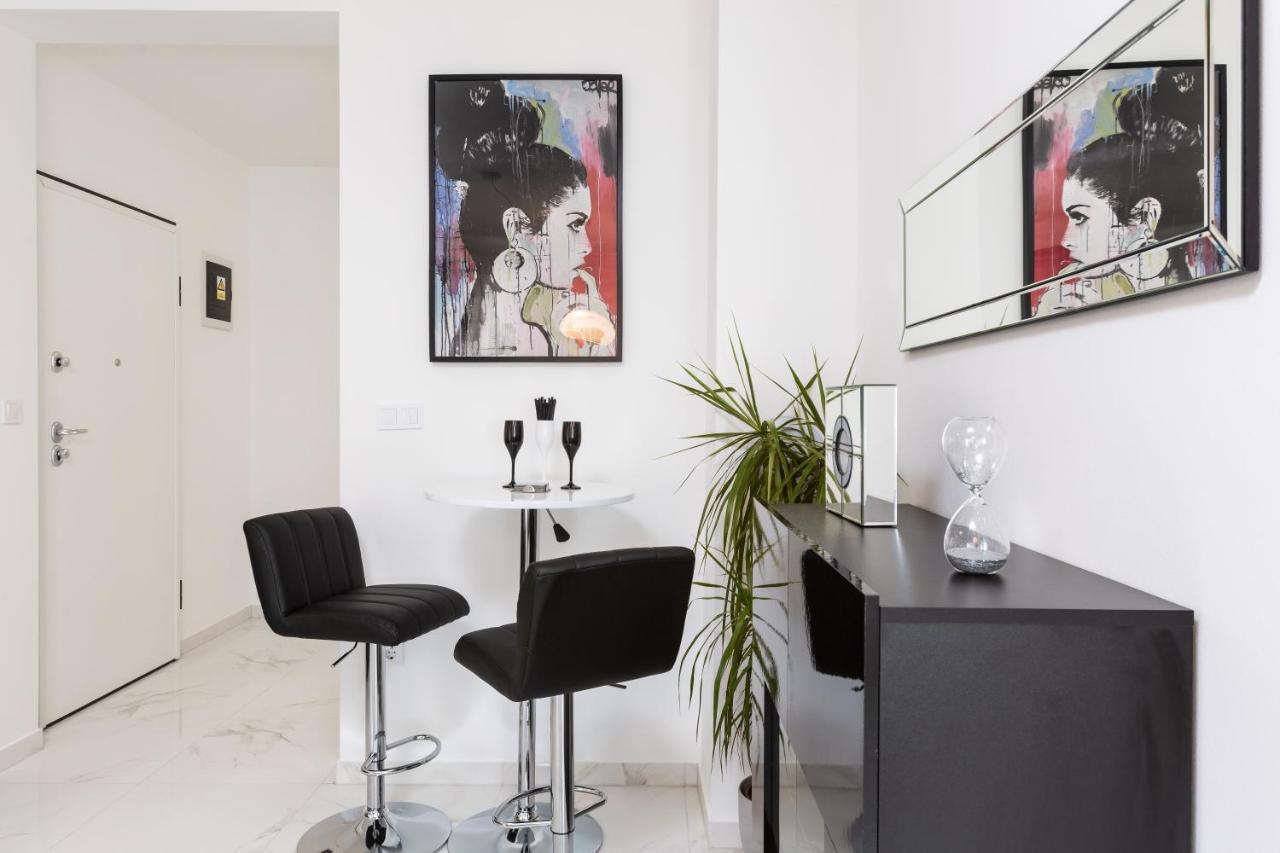 Apartmán Sasa Medulin Exteriér fotografie
