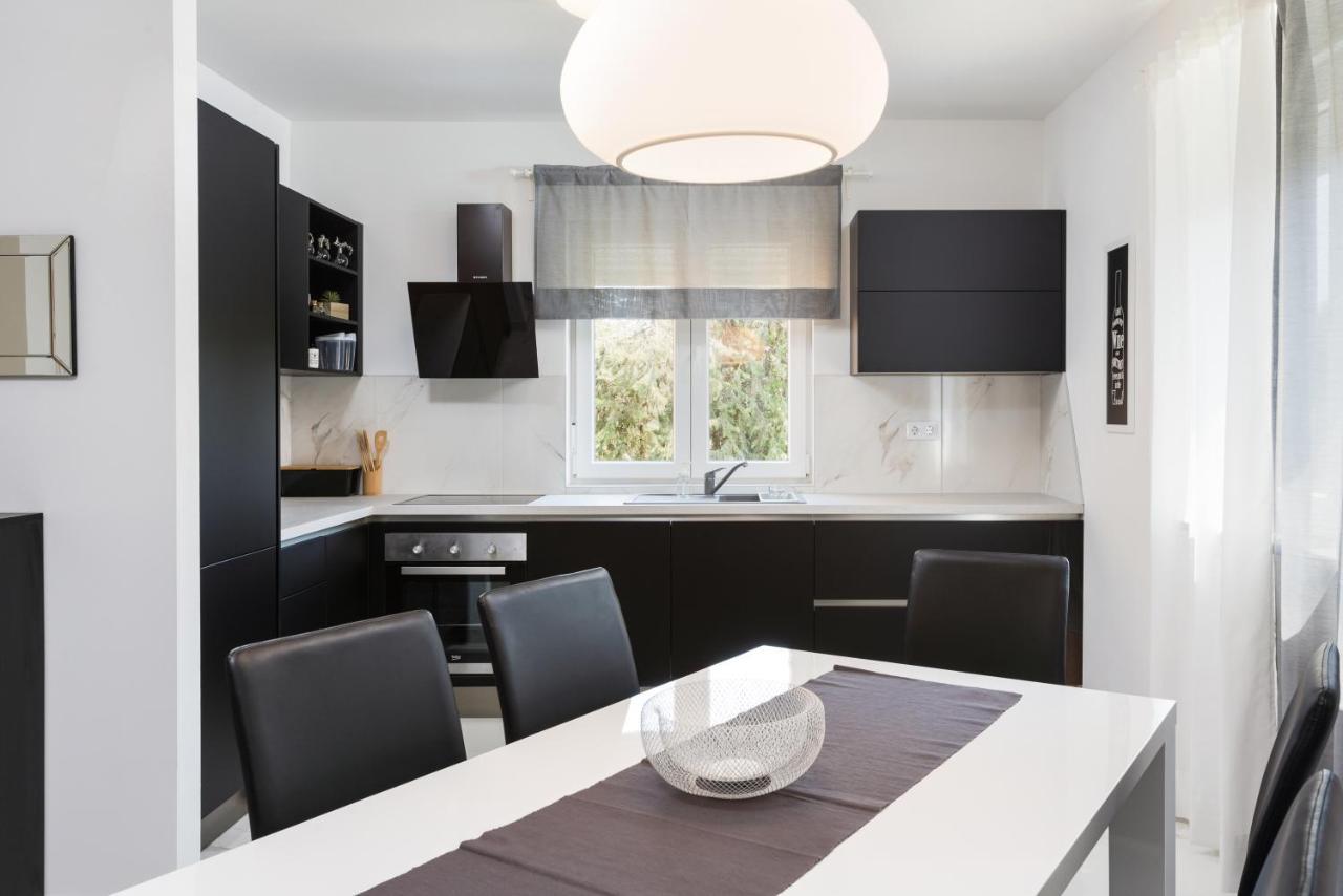 Apartmán Sasa Medulin Exteriér fotografie