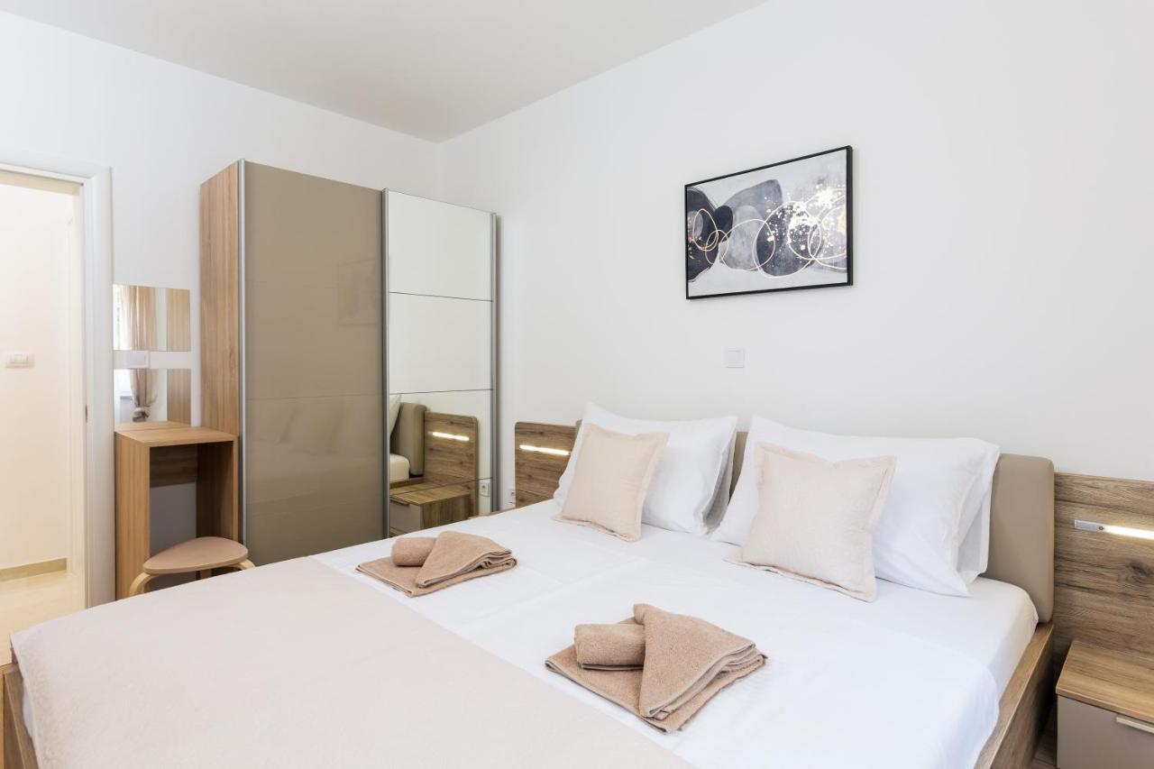 Apartmán Sasa Medulin Exteriér fotografie