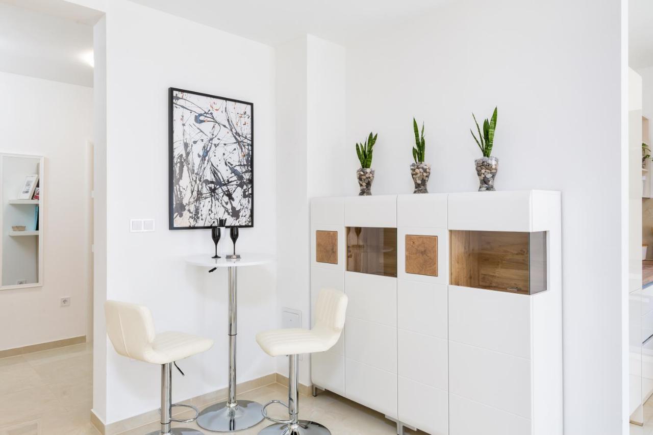 Apartmán Sasa Medulin Exteriér fotografie