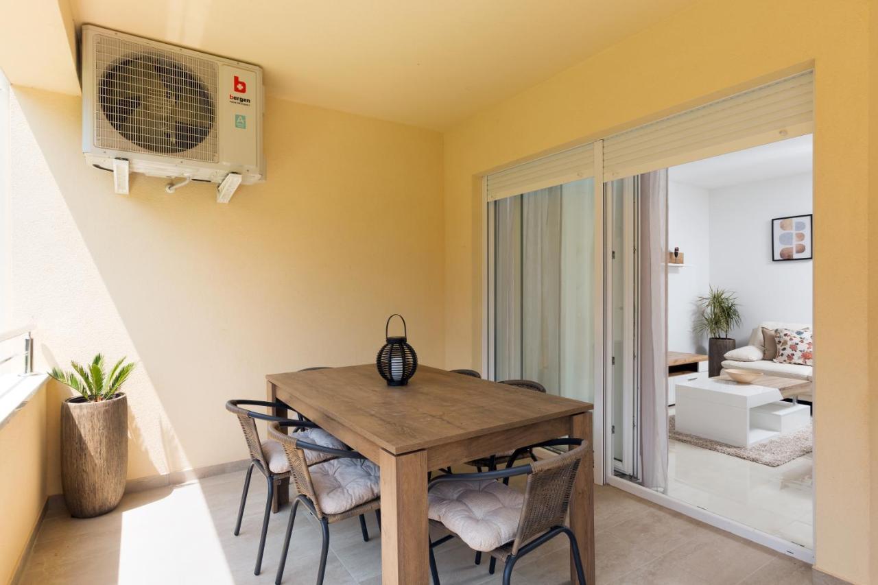 Apartmán Sasa Medulin Exteriér fotografie