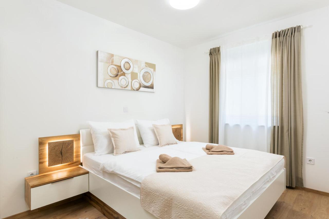 Apartmán Sasa Medulin Exteriér fotografie
