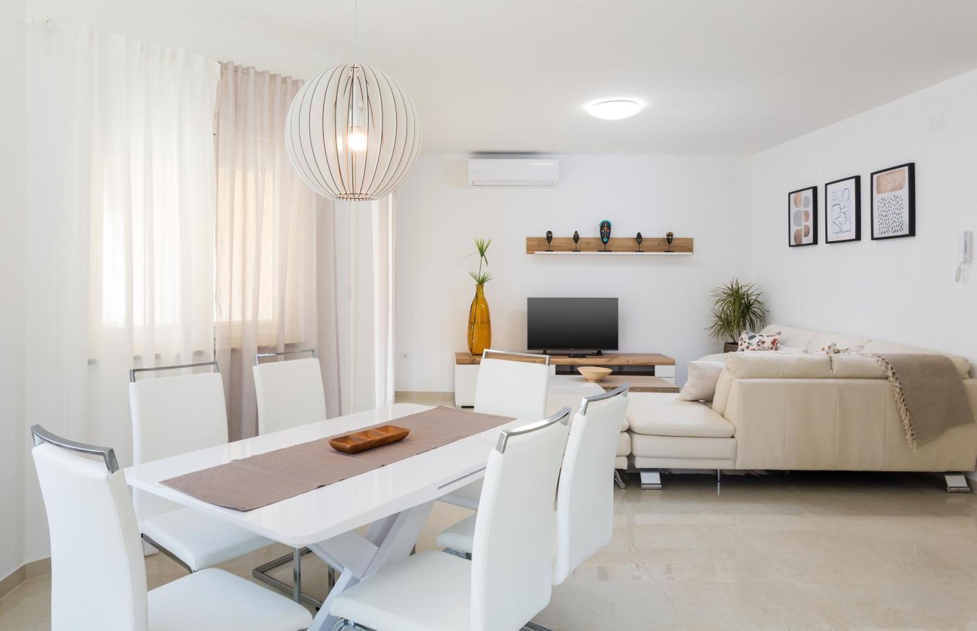 Apartmán Sasa Medulin Exteriér fotografie