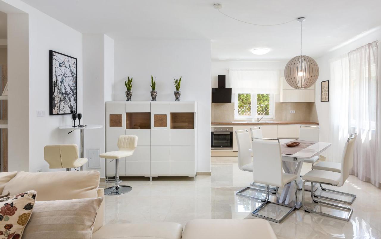 Apartmán Sasa Medulin Exteriér fotografie