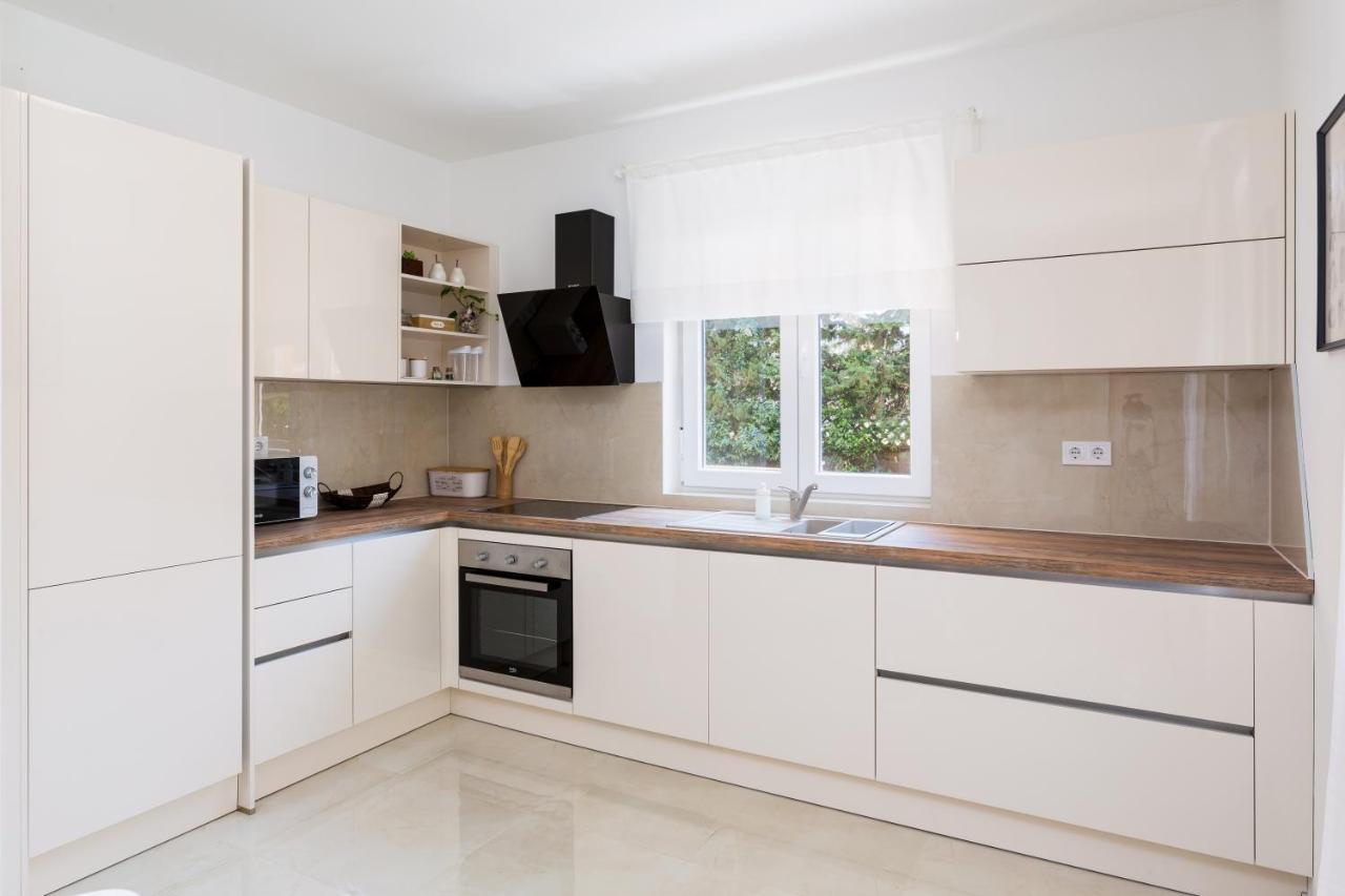 Apartmán Sasa Medulin Exteriér fotografie