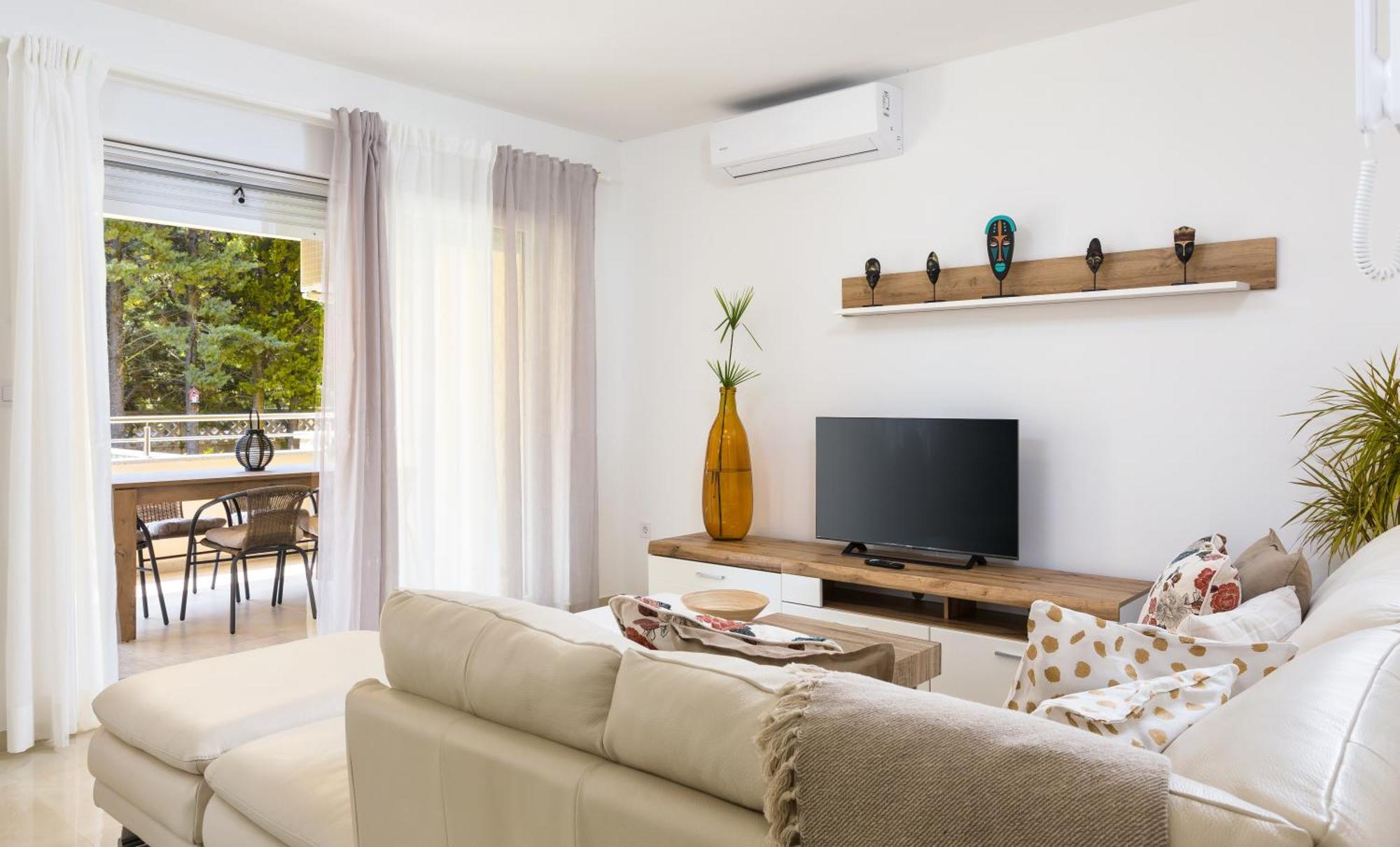 Apartmán Sasa Medulin Exteriér fotografie