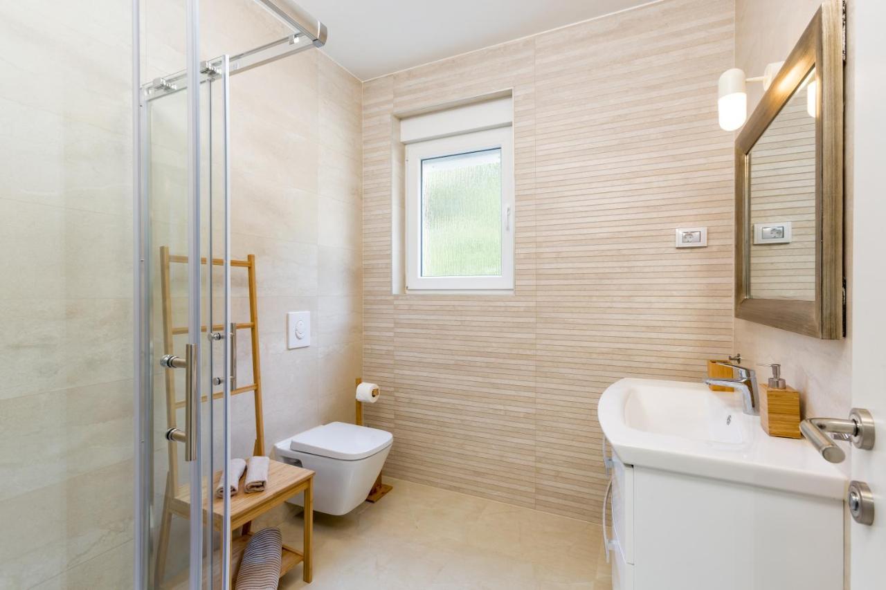 Apartmán Sasa Medulin Exteriér fotografie