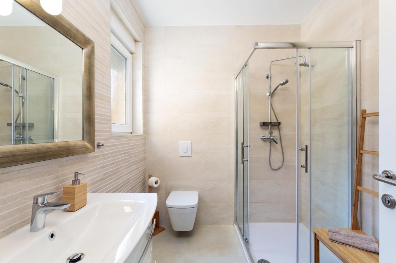 Apartmán Sasa Medulin Exteriér fotografie