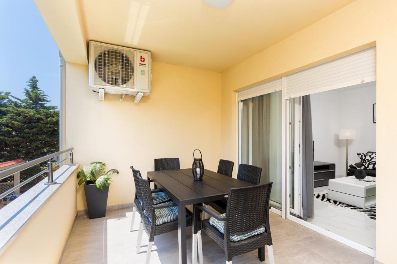 Apartmán Sasa Medulin Exteriér fotografie