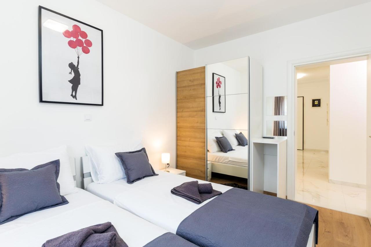 Apartmán Sasa Medulin Exteriér fotografie