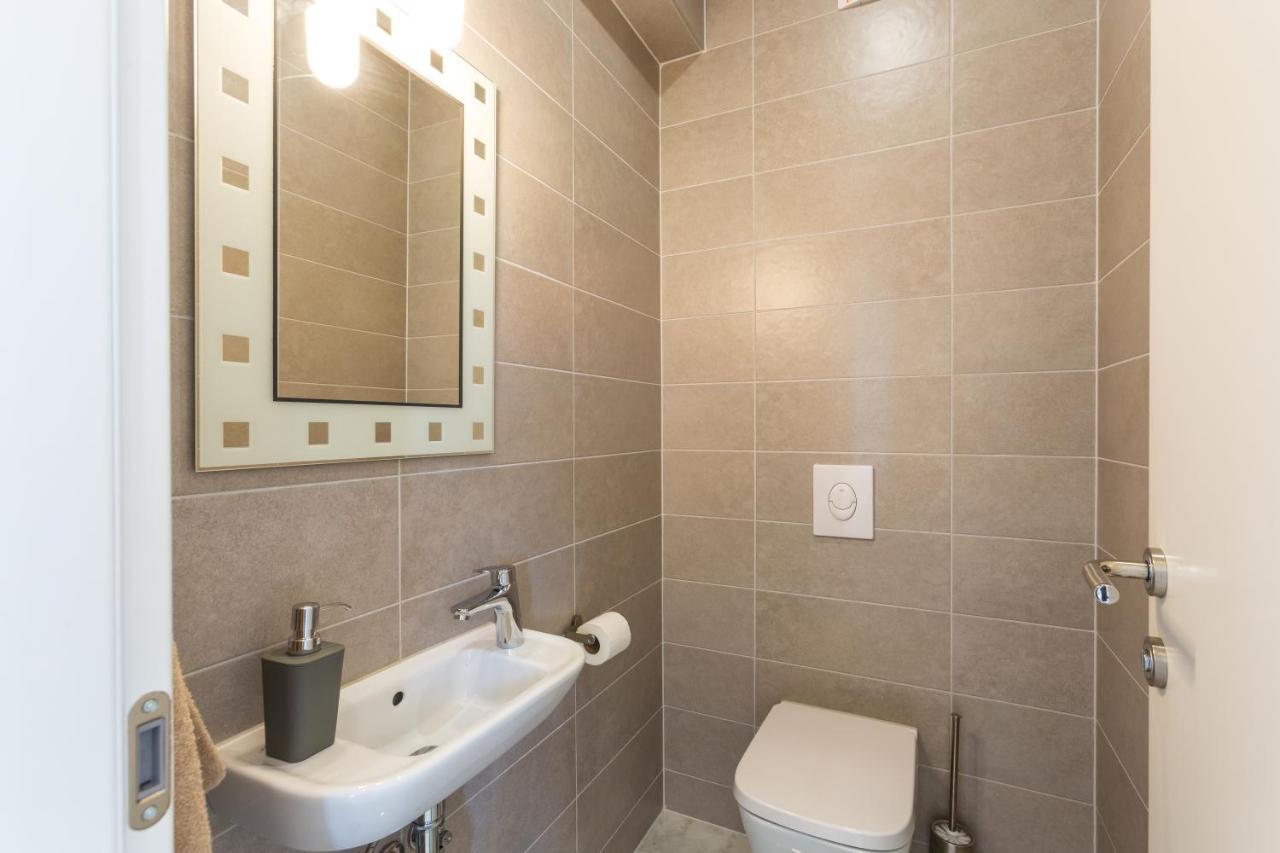 Apartmán Sasa Medulin Exteriér fotografie