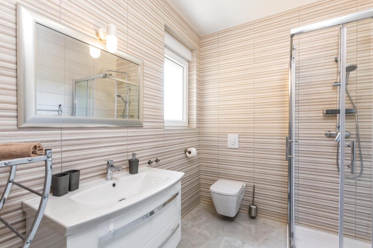 Apartmán Sasa Medulin Exteriér fotografie