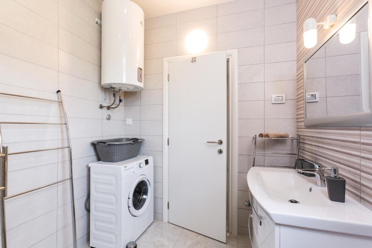 Apartmán Sasa Medulin Exteriér fotografie