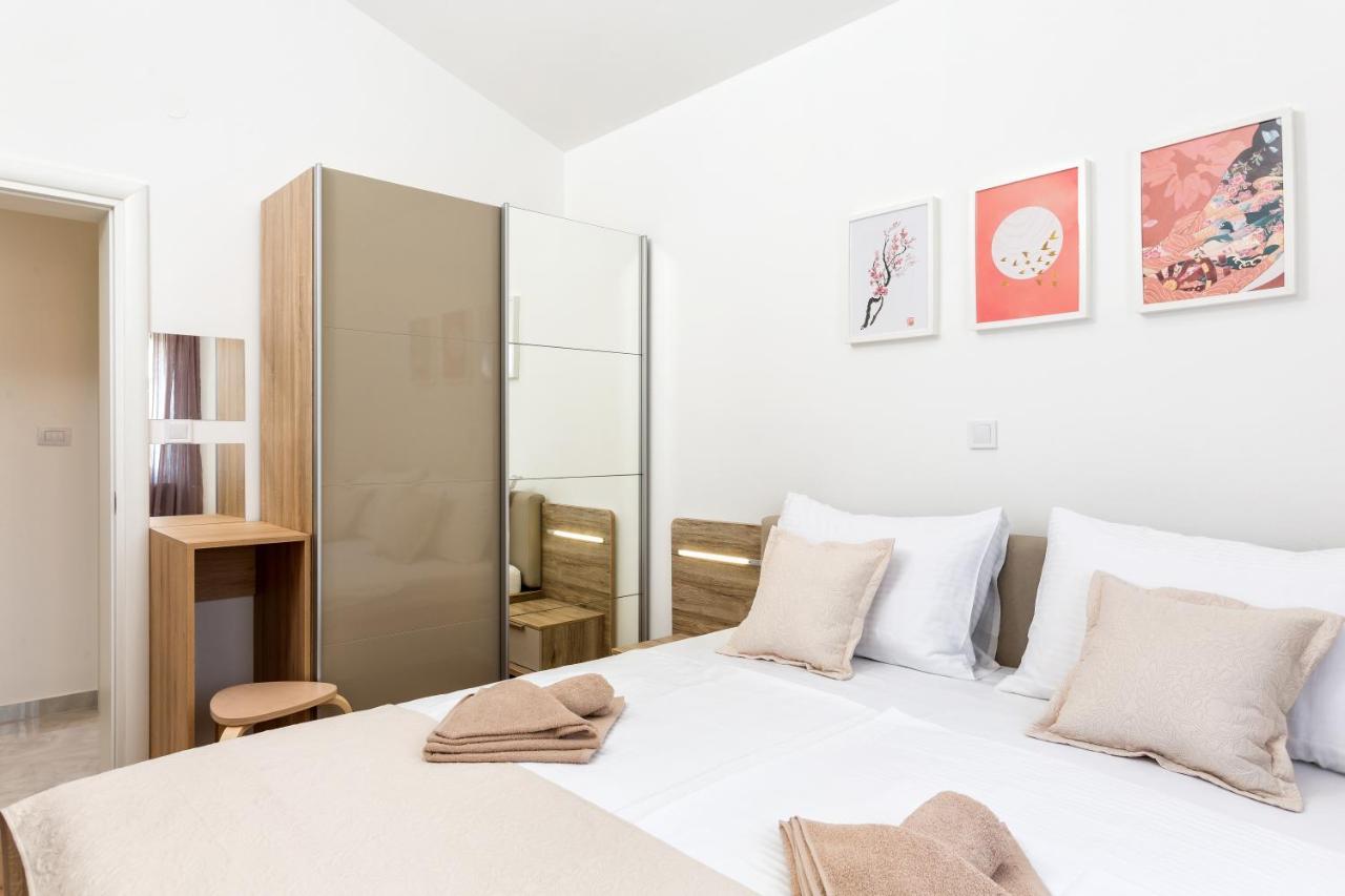 Apartmán Sasa Medulin Exteriér fotografie