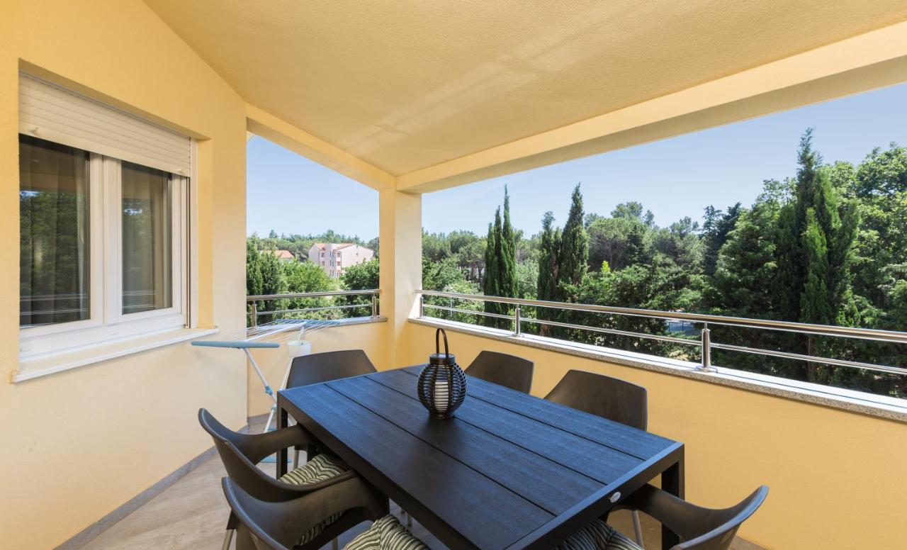 Apartmán Sasa Medulin Exteriér fotografie