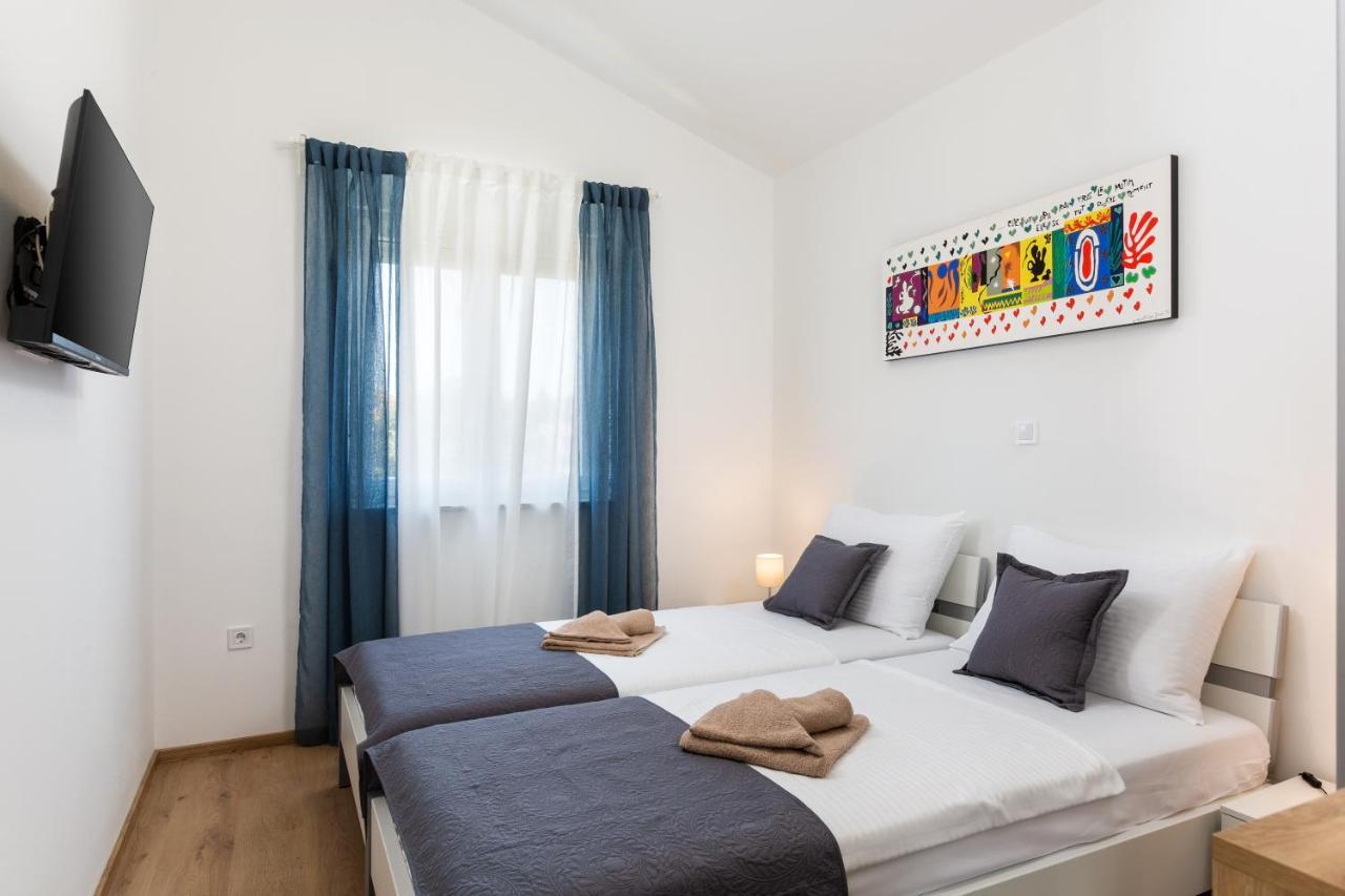 Apartmán Sasa Medulin Exteriér fotografie