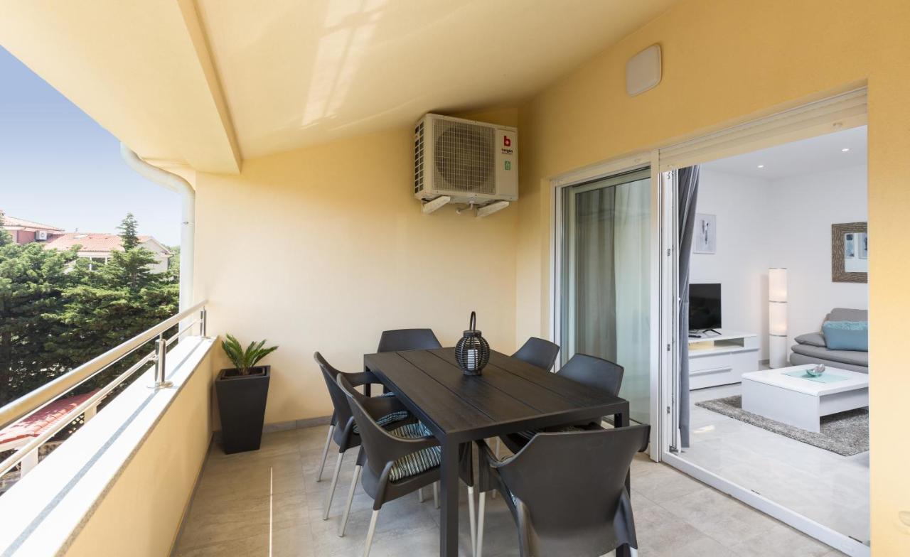 Apartmán Sasa Medulin Exteriér fotografie